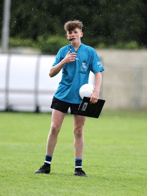 Boys Mini All-Ireland 2-18