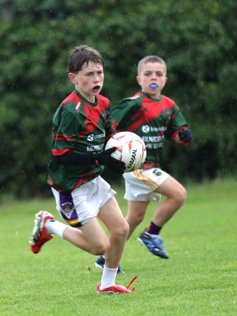 Boys Mini All-Ireland 2-20