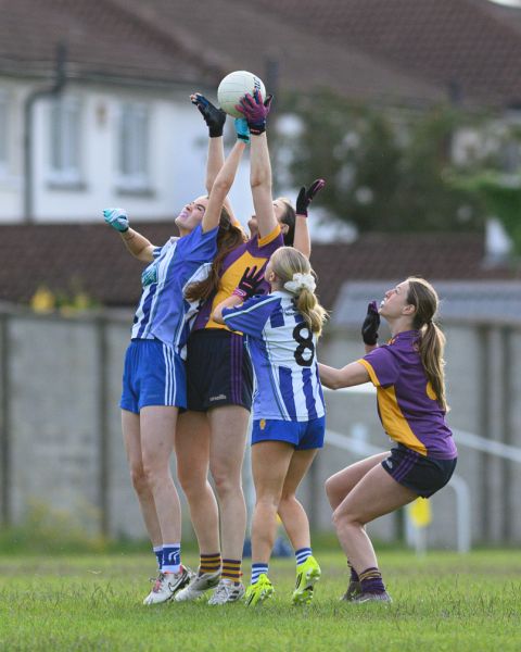 Juniors 1s vs Ballyboden 1