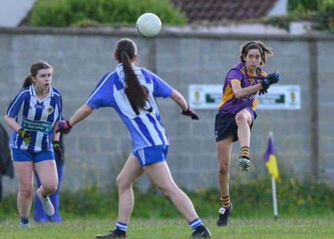 Juniors 1s vs Ballyboden 5