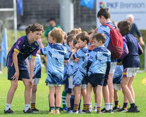 team talk