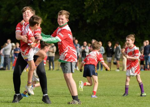 tackle