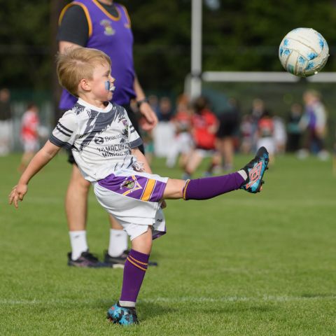kick