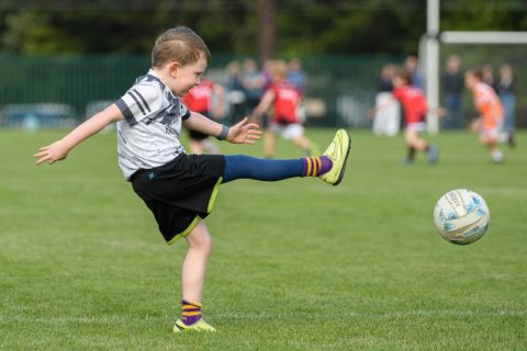 kick