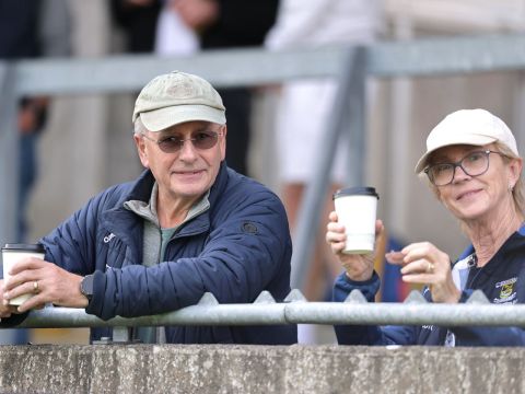 supporters