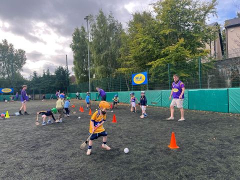 training